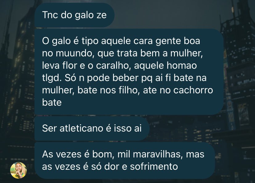 play99k's tweet photo. Palavras de um atléticano😂🤏🏽 https://t.co/80UJDaMJLa