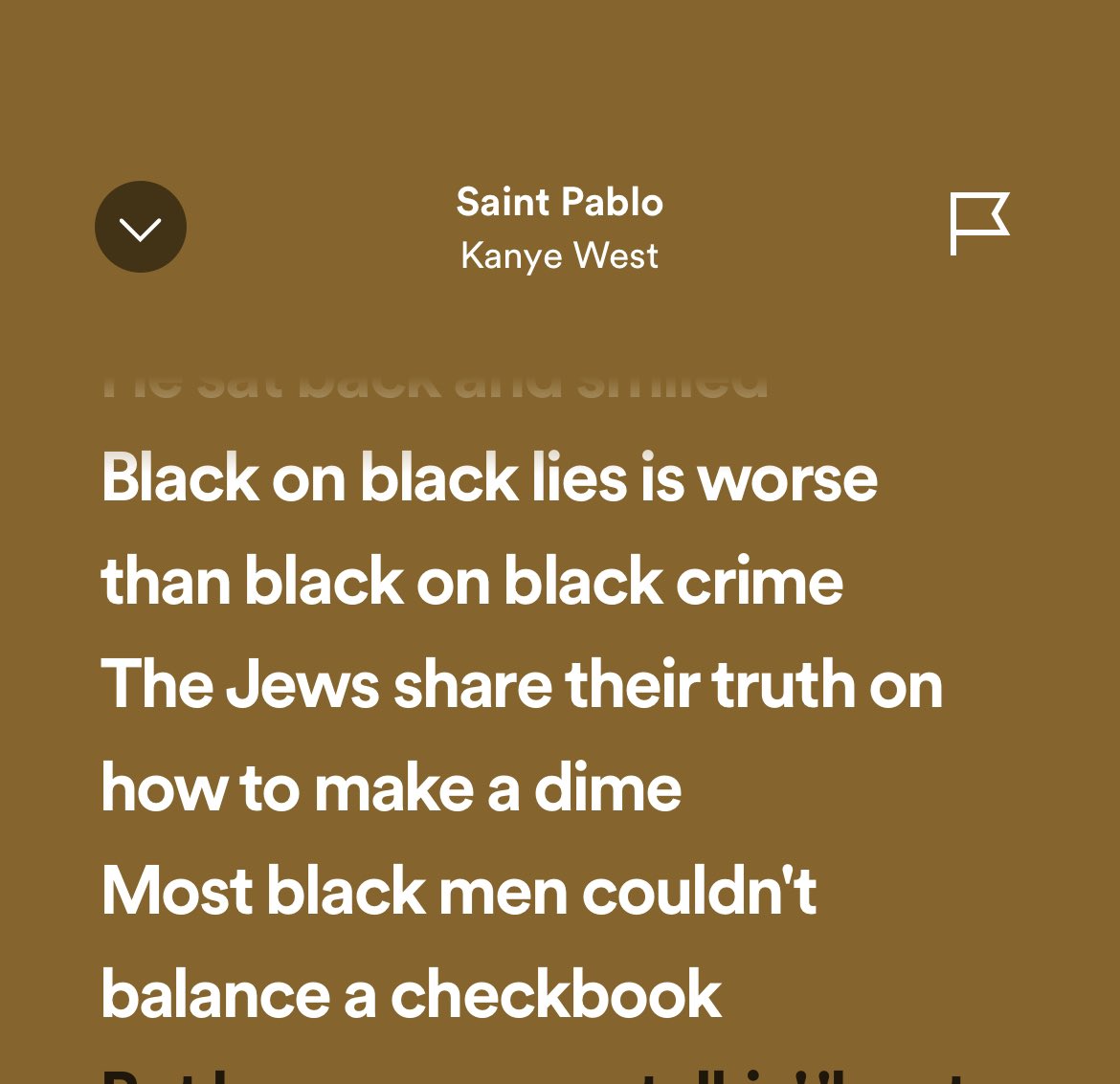 Þetta Kanye dæmi er svoldið eins og allir séu steinhissa eftir að hafa frétt að Helgi persónulegi trúbadorinn sé ofbeldismaður