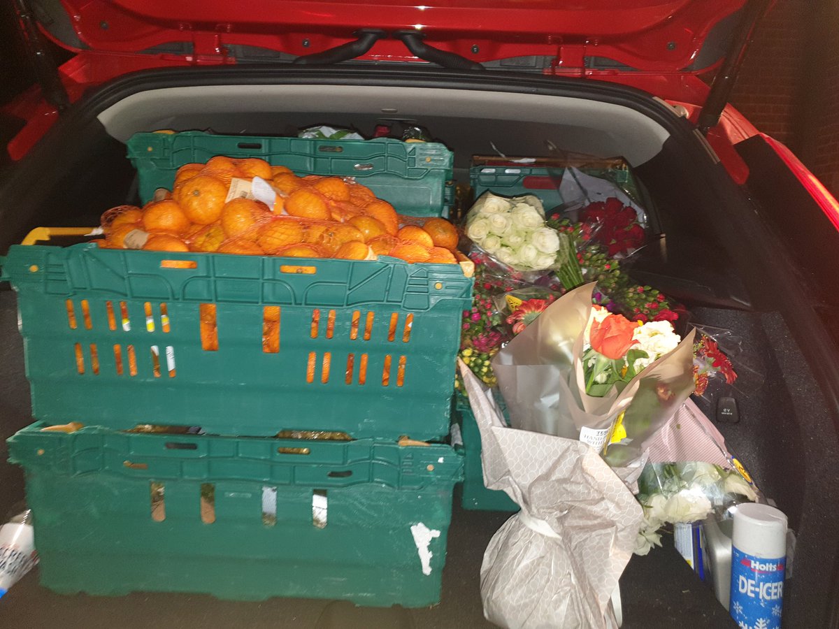 Feed The Community Project Southampton tweet media