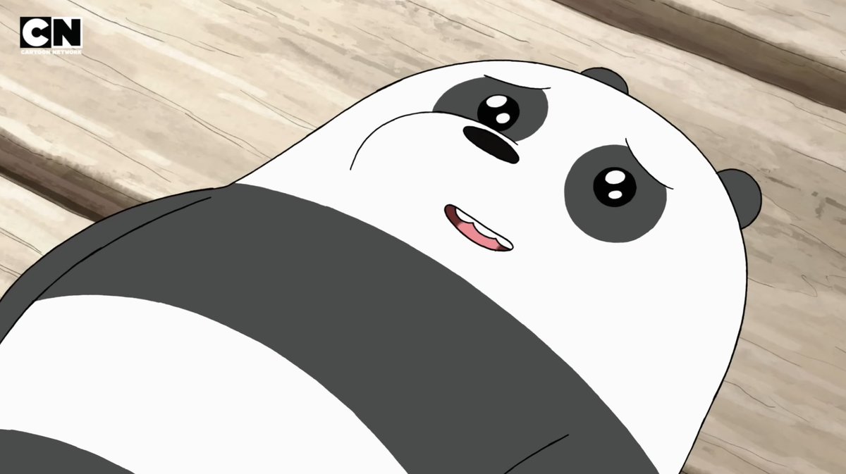 dontpoopme's tweet image. #CN #WeBareBears #TheThreeBrothers