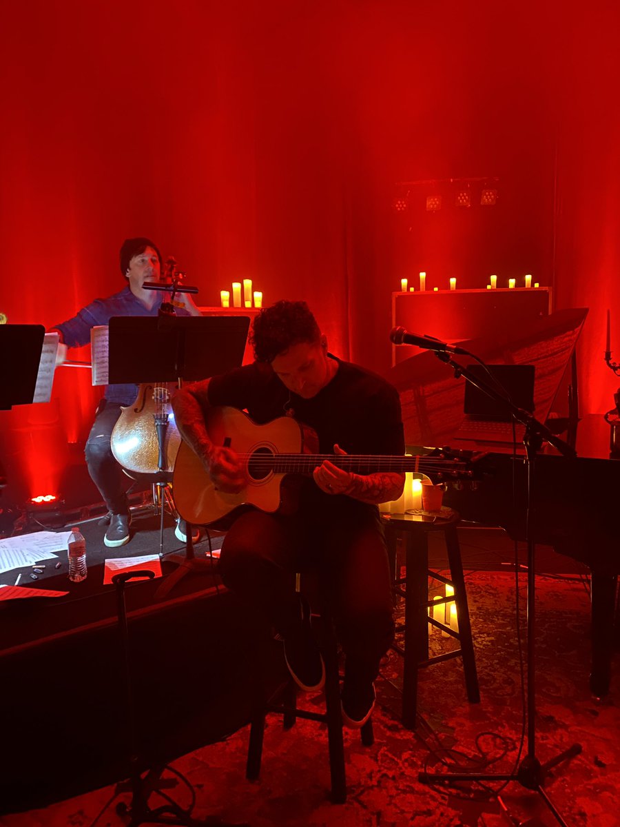 Our new live and unplugged album releases tonight at midnight! It has already launched for some of our friends across the pond. Have you heard it yet? 

#UntilWeHaveFaces #unplugged #livealbum