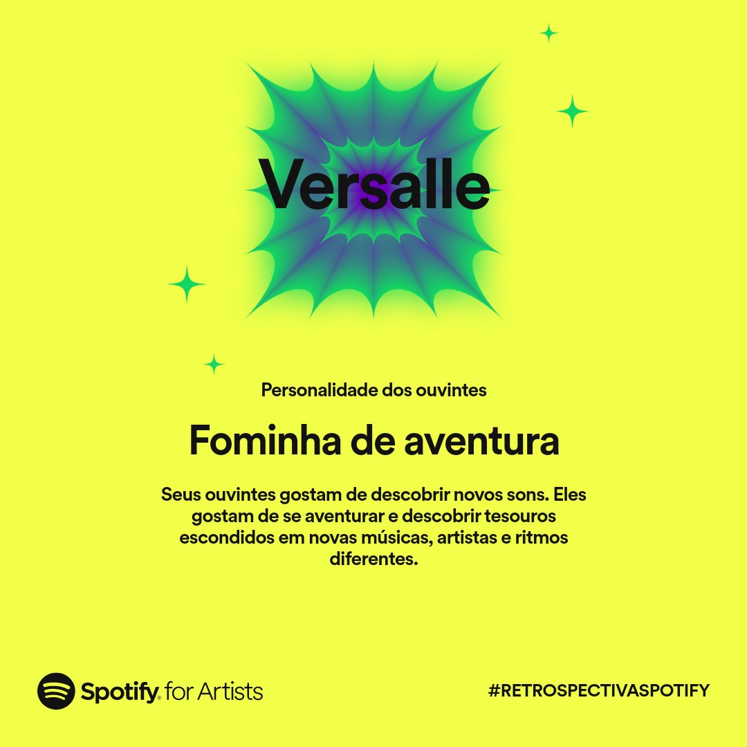 Retrospectiva <a href="/Spotify/">Spotify</a> 2022📈
.
.
Cadê noss@s 93 amig@s? Da um salve aí nos comentários 😄
.
.
O nosso muito obrigado a todos vocês que somam nessa trajetória.❤️🤘🏻
.
.
#spotify #retrospectiva #musica #rock