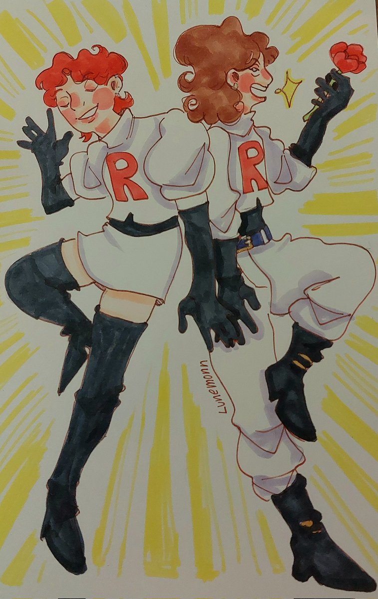 Lunemonn's tweet photo. Miauzgenau ✨️
#teamrocket #Pokemon https://t.co/Ym3mkQErNY