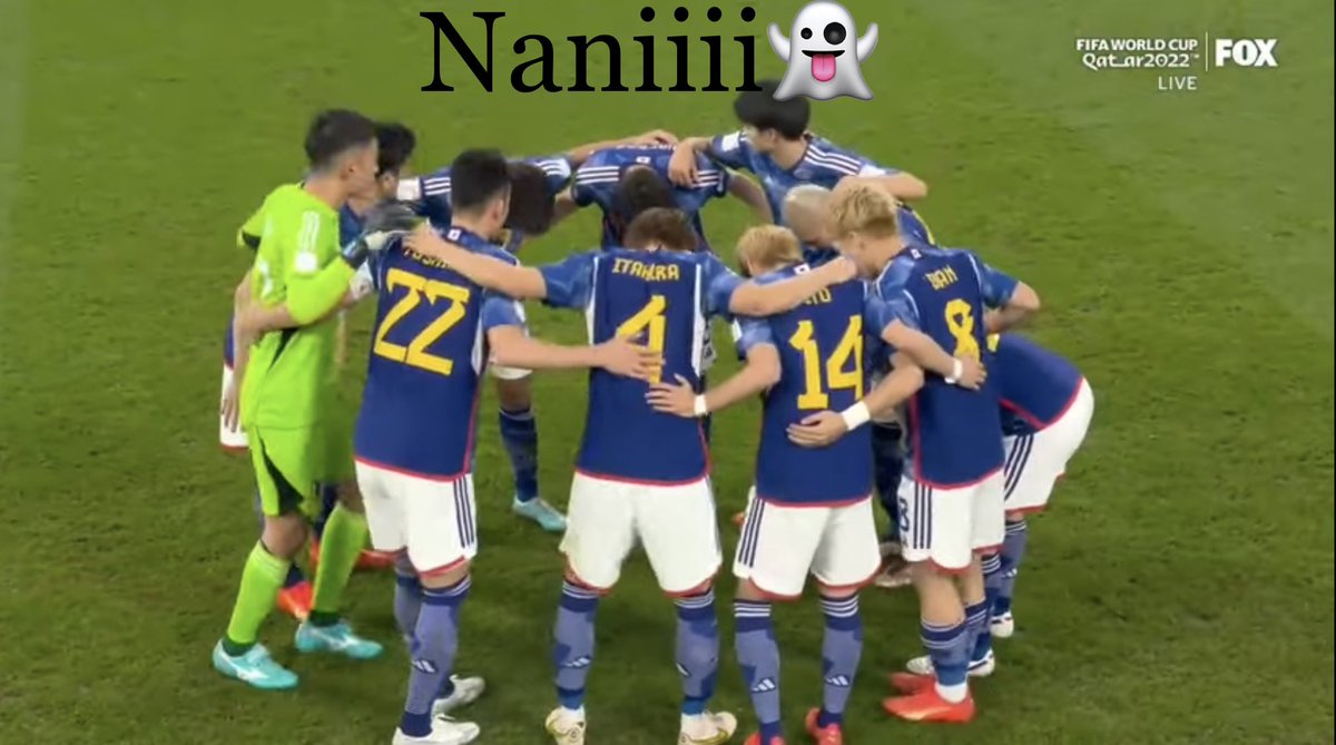 M_Annegrat33's tweet photo. @TrollFootball Naniiii 🇯🇵🤣 https://t.co/6QhKqiaUJy