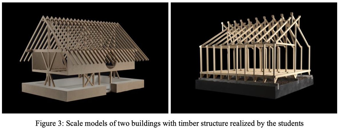 structures2021's tweet photo. #researchfriday: Art. '#Teaching structural #design to architecture students' (Stefano Miccoli, Frangi Andrea, Roberto Guidotti – #IASS 2020/21 &amp; Surrey 7 #Conference)

For the full article see: https://t.co/VsSBFIByaj

#IASS #IASS2020_21 #SpatialStructures @ETH_en https://t.co/O5Sjew6DE6