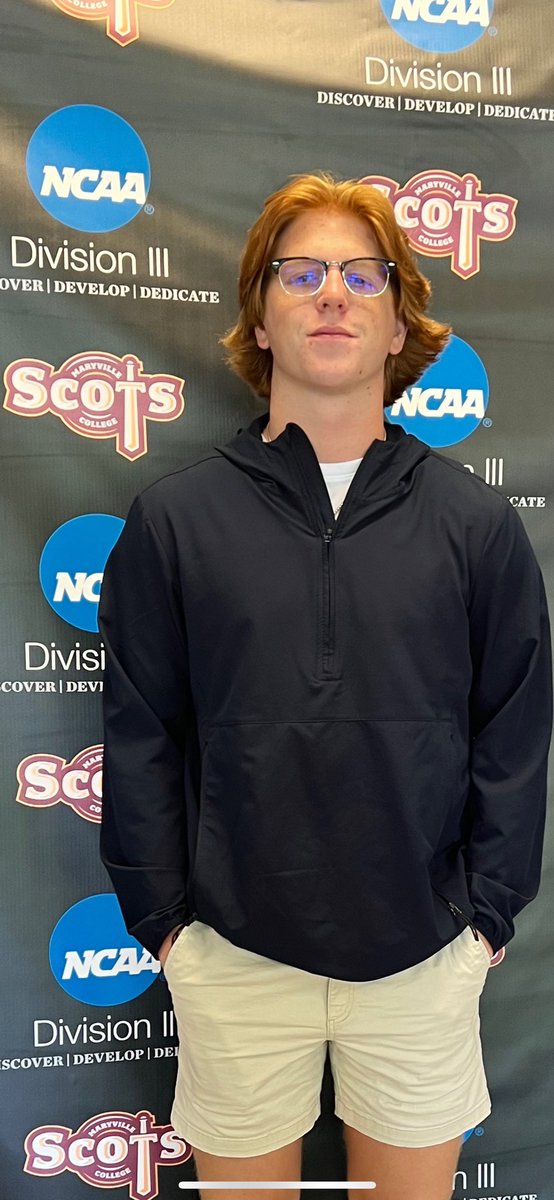 After a great conversation with <a href="/CoachLongHill/">Albert Long-Hill, M.Ed</a>  I am happy to announce that I have received an offer from <a href="/MCScots/">Maryville College Athletics</a>  to continue my athletic and academic career. <a href="/CarsonAdams70/">Carson Thomas Adams</a> <a href="/CoachCoury6/">Shawn Coury</a> <a href="/QBCoachFox/">Ben Fox</a>  <a href="/RecruitGeorgia/">Recruit Georgia</a>