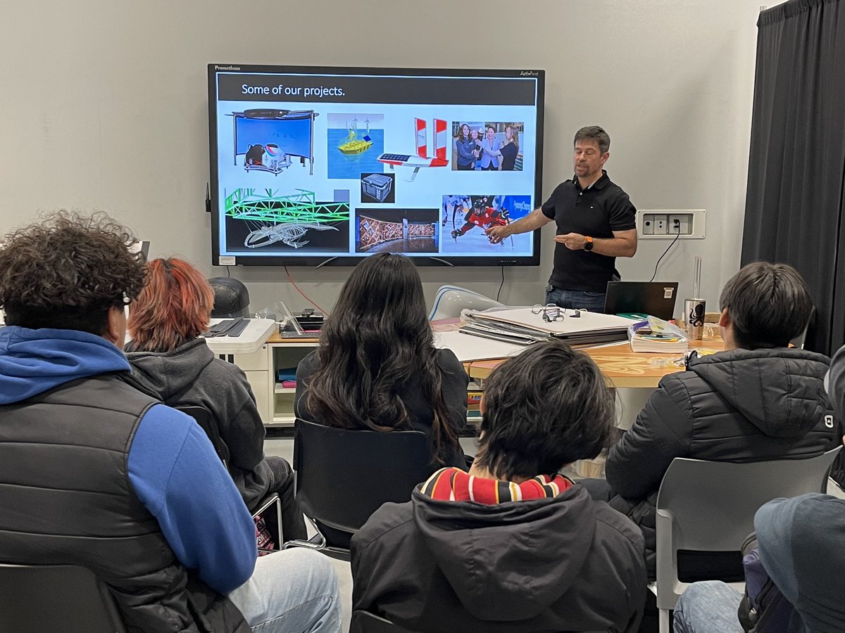 kellydeklerk7's tweet photo. Thanks to @Camosun for hosting a great Tri-District Indigenous Learners Day! @SD63ILC students enjoyed your beautiful Interurban campus and learned about various options available at Camosun beyond graduation. https://t.co/W2SvcTBXyt
