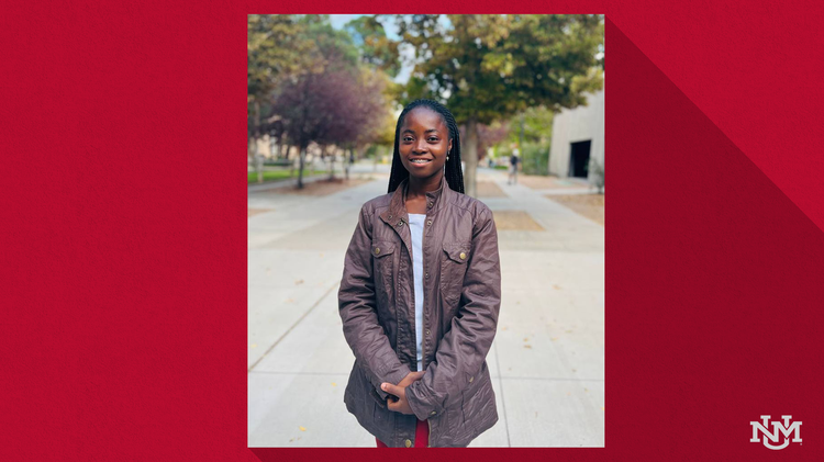 unmnewsroom's tweet photo. Eighteen-year-old engineering doctoral student wastes no time in her academic career https://t.co/fbiqCLPgrh https://t.co/LNdeTd06QP