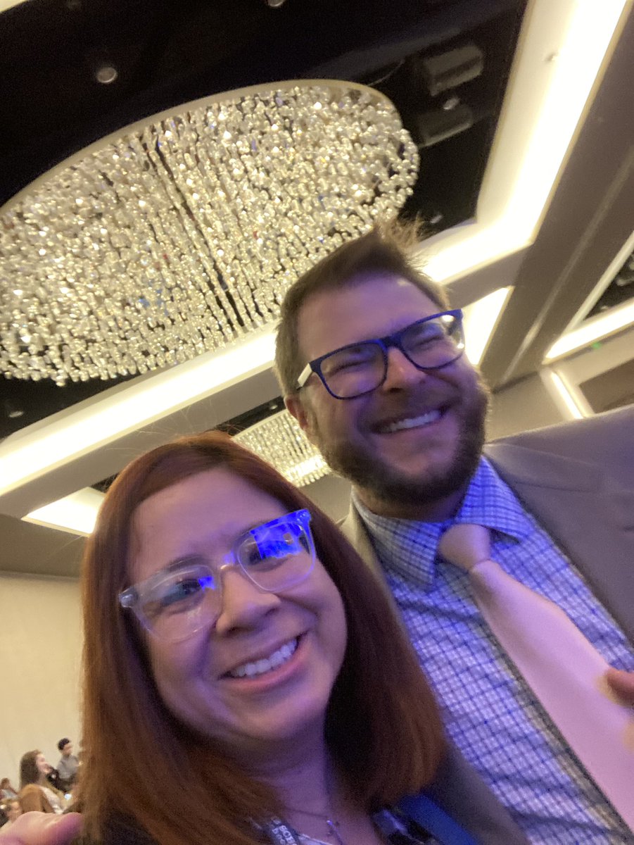 Feeling inspired by being in the presence of great administrators and advocates. <a href="/TXGifted/">TAGT</a> <a href="/BISDElemGT/">Stacye Onstott</a> @GPGifted #giftED22