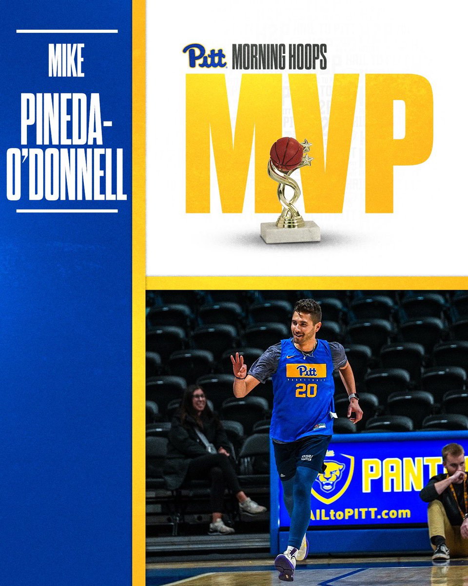 Pitt Morning Hoops tweet media
