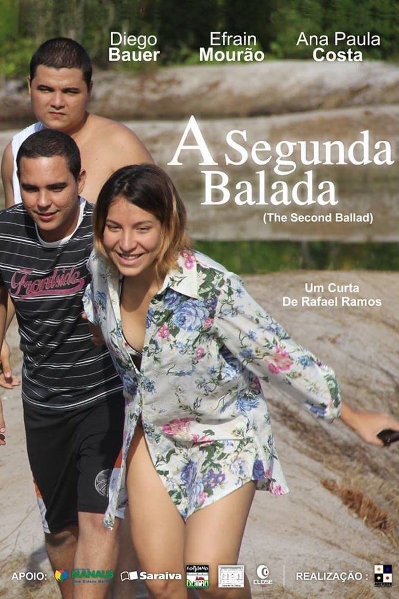 Nosfye's tweet photo. A Segunda Balada (2012) #MoviePoster https://t.co/dO2ZvF4Ewh