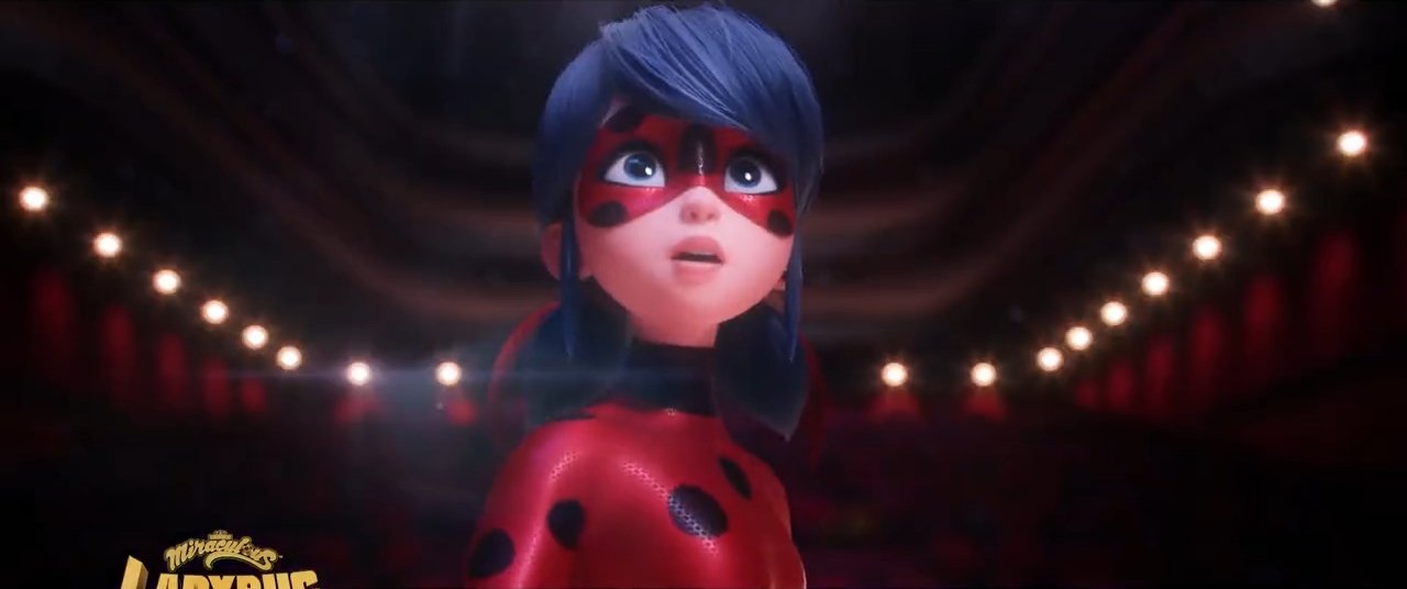 Miraculous: Ladybug & Cat Noir, The Movie, Official Trailer