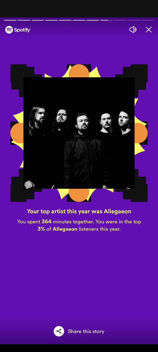 crimsonclad's tweet photo. I want to say 'you're damnum right' but only a total dork would do that I bet π
Popping some big DAMNUM vibes onto tonight's #FullforceRadio playlist to call all my metal besties home. Thanks to @Greggoroth and @Allegaeon for a year of facemelting and catharsis π€ https://t.co/L739rs5prs