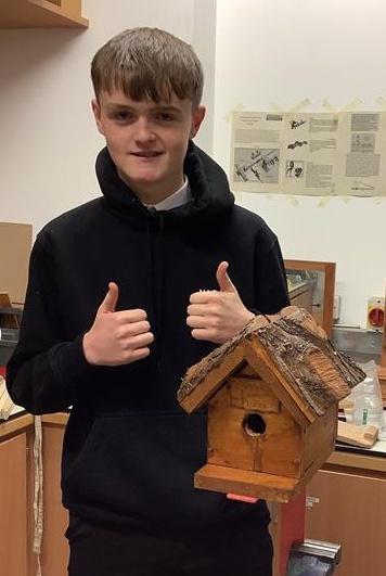 Technologies@DennyHS (@technologiesde1) on Twitter photo This young man has been working on a special project for the last few weeks in <a href="/DennyHighDT/">Denny High Design & Technology</a>. We hope 'Wee Tam' loves his new home as much as we do. #becreative #staydetermined #valuelearning #prideindenny <a href="/DennyHighSchool/">Denny High School</a> This young man has been working on a special project for the last few weeks in <a href="/DennyHighDT/">Denny High Design & Technology</a>. We hope 'Wee Tam' loves his new home as much as we do. #becreative #staydetermined #valuelearning #prideindenny <a href="/DennyHighSchool/">Denny High School</a>
