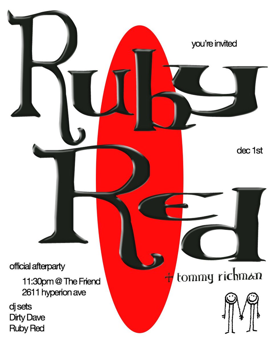 RubyRedOnline's tweet image. tonight ————

rubyred.world