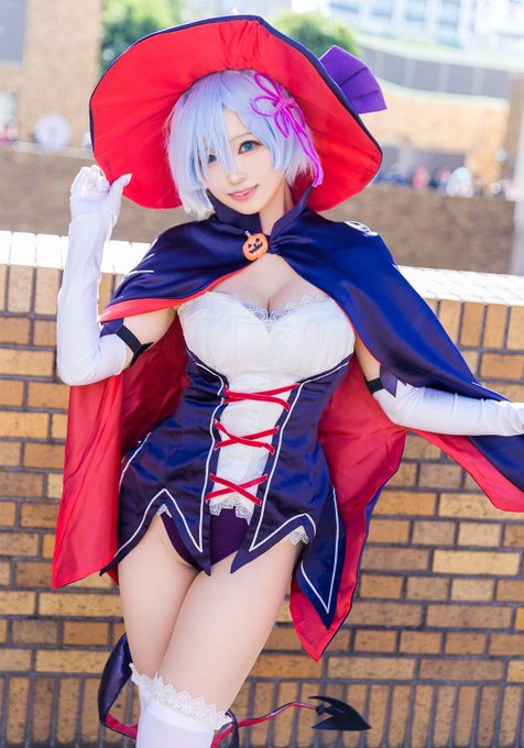 Twitterのコスプレ画像12