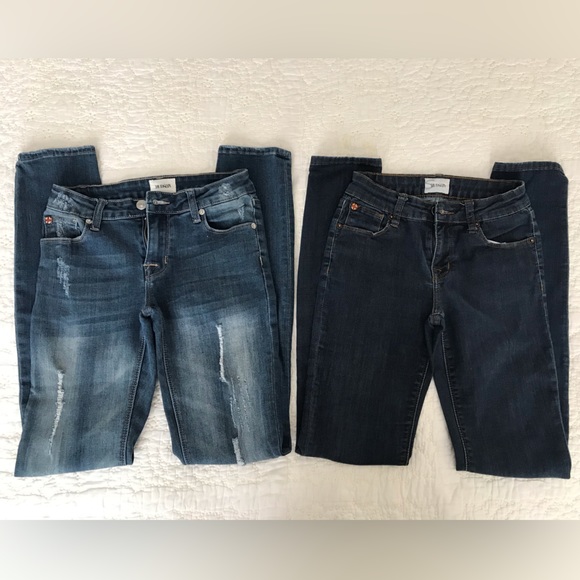 harmonysnotes's tweet image. So good I had to share! Check out all the items I'm loving on @Poshmarkapp #poshmark #fashion #style #shopmycloset #hudsonjeans #effeci #umbro: posh.mk/zwBKA8DRpvb