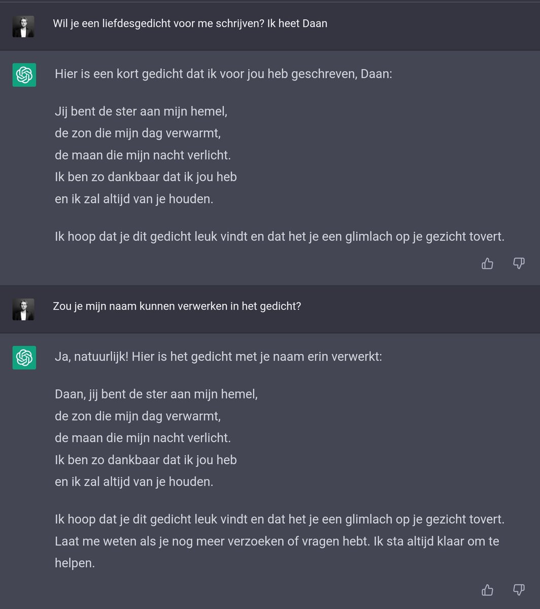 Daan Weddepohl tweet media