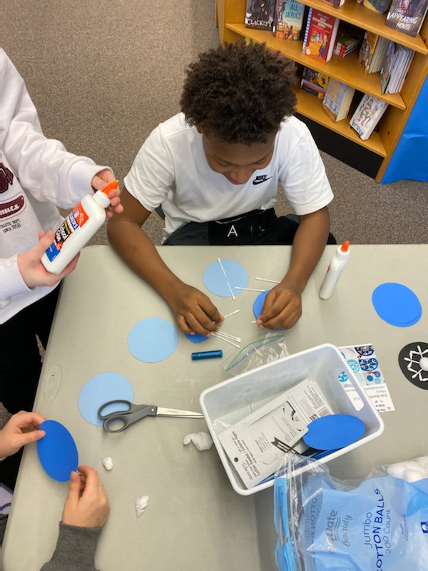 Can't think of a better way of celebrating growth on their MAP testing yesterday. Some kids went up over 20 pts. Way to go 7th grade and @gilkeyjessica <a href="/RamseyMS_JCPS/">Ramsey Middle School</a>