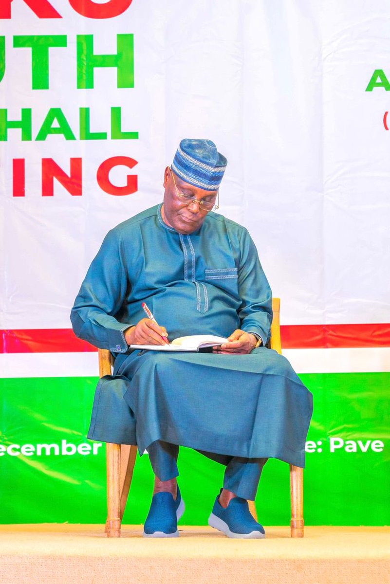 Hon_Auwal_Kaska's tweet photo. My Vote Is For ATIKU 2023, You??

#AtikuOrganizingForAction https://t.co/EVu59ylCM3