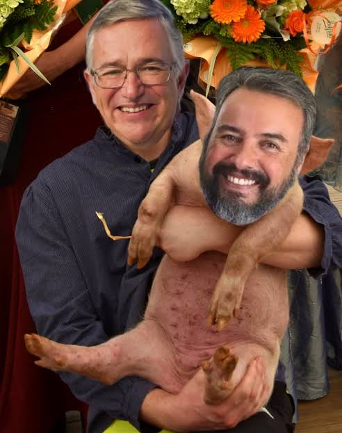 marcoTrinidad's tweet photo. @MariettoPonce Pinche @MariettoPonce #Marioneto puñeto empinado de #SalinasPliego... Cuida tu imagen... https://t.co/uVlJ5YKYxU
