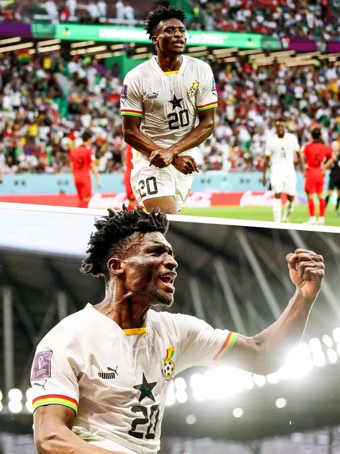AnimBenayeh's tweet photo. You can do it again . Here we go Ghana https://t.co/sypn7RB7pK