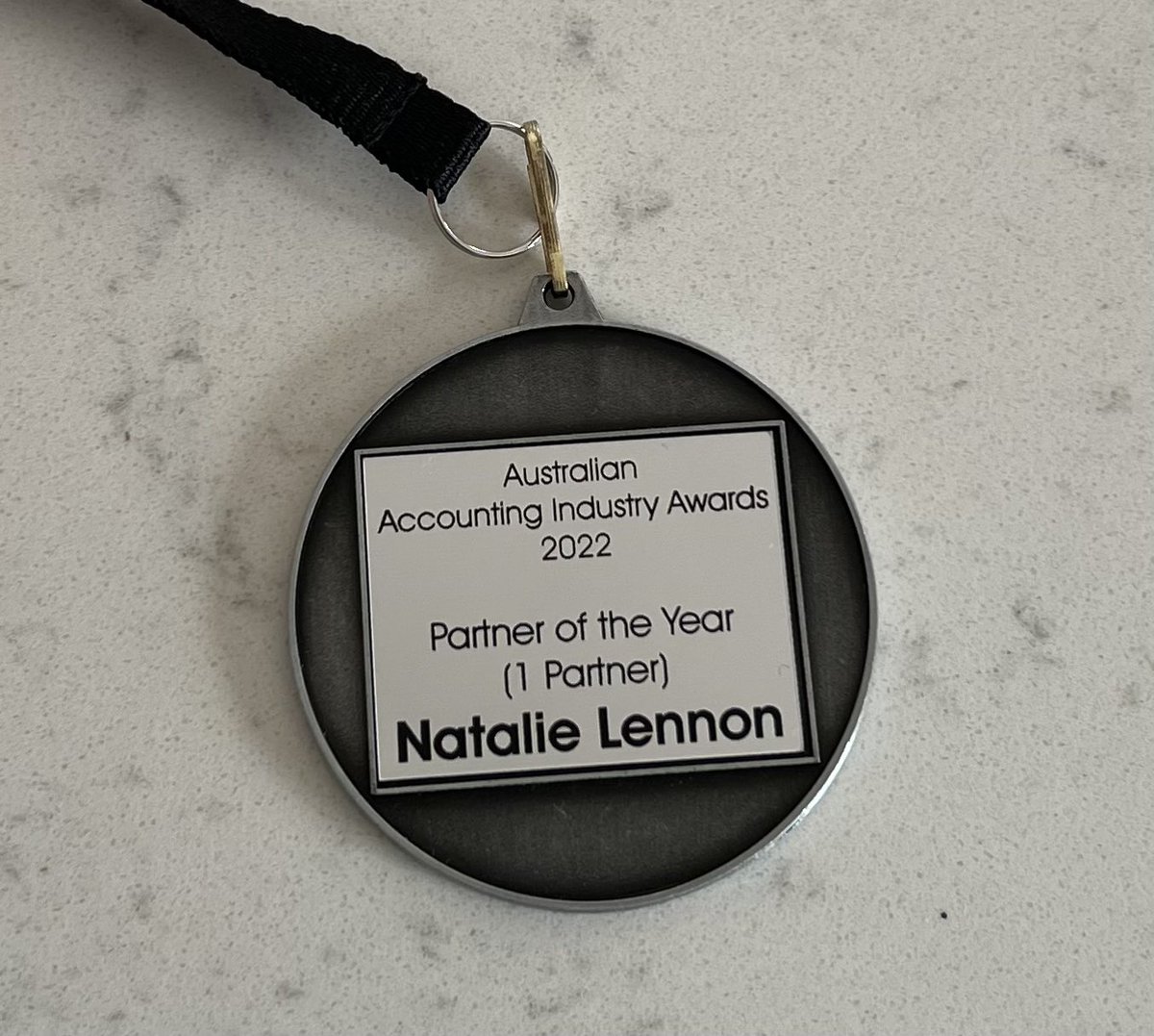 Natalie Lennon CA tweet media