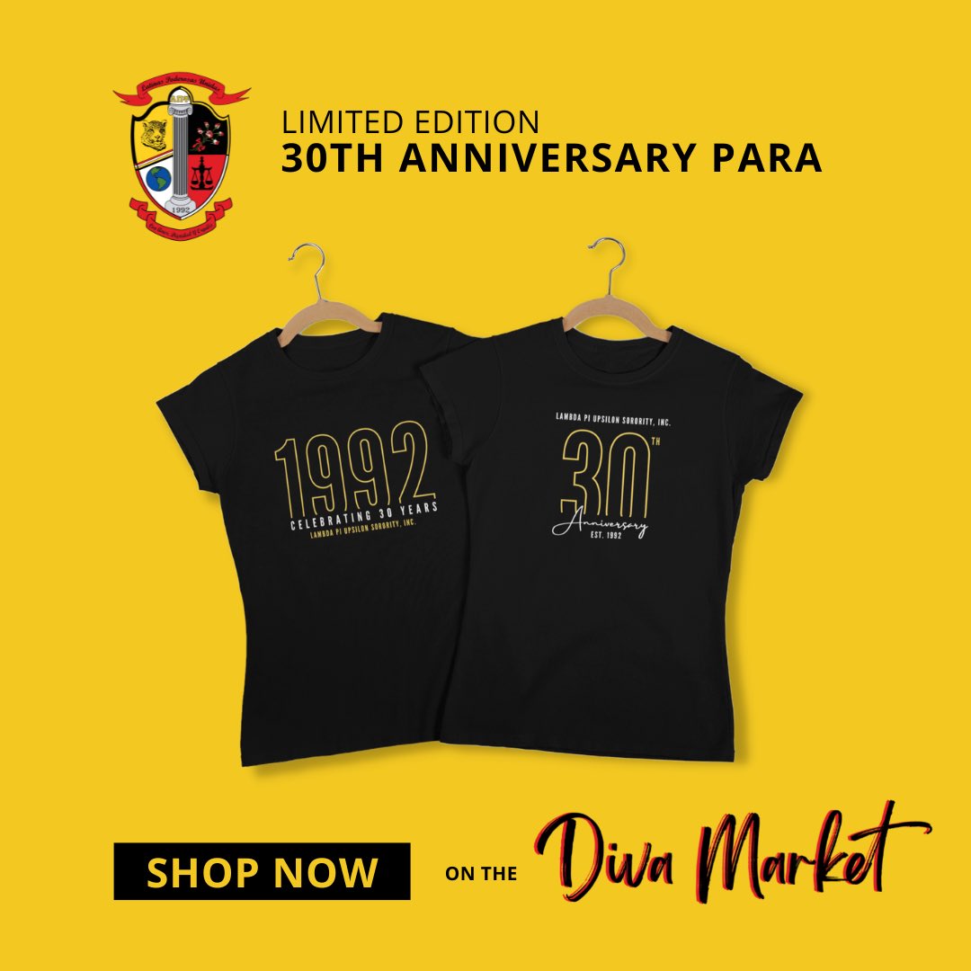 Lambda Pi Upsilon tweet media