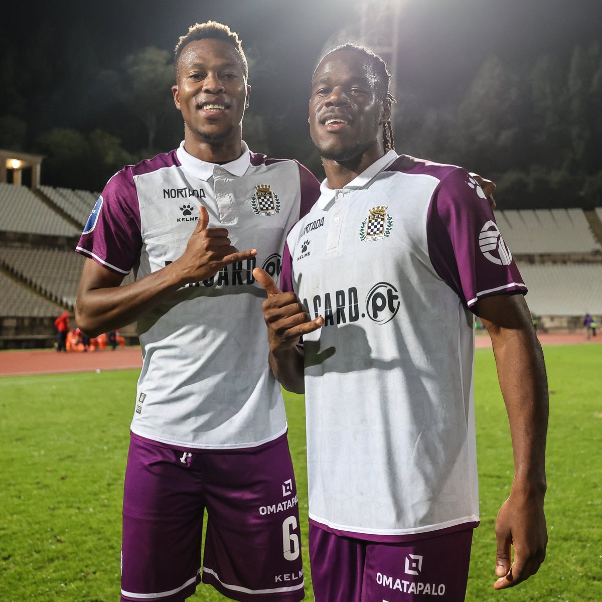 Boavista FC tweet media