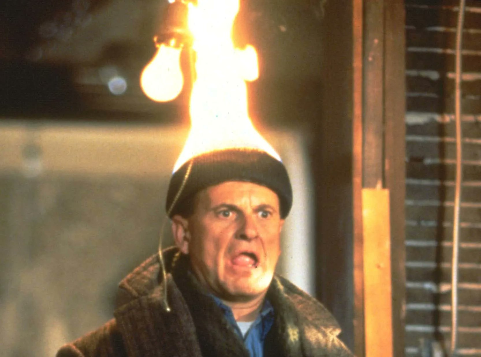 Joe Pesci Home Alone