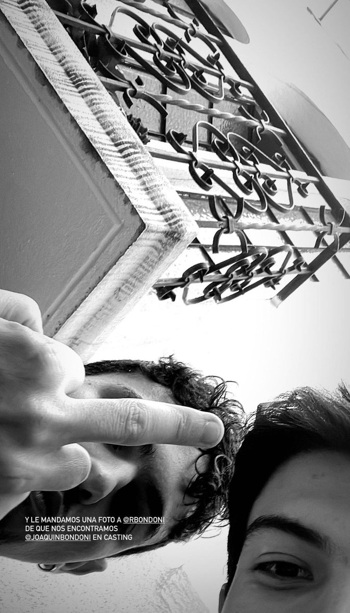 JoacoUpdates's tweet image. 📱| @JoaquinBondoni vía ig Storie de   sebasti.eng

#JoaquinBondoni