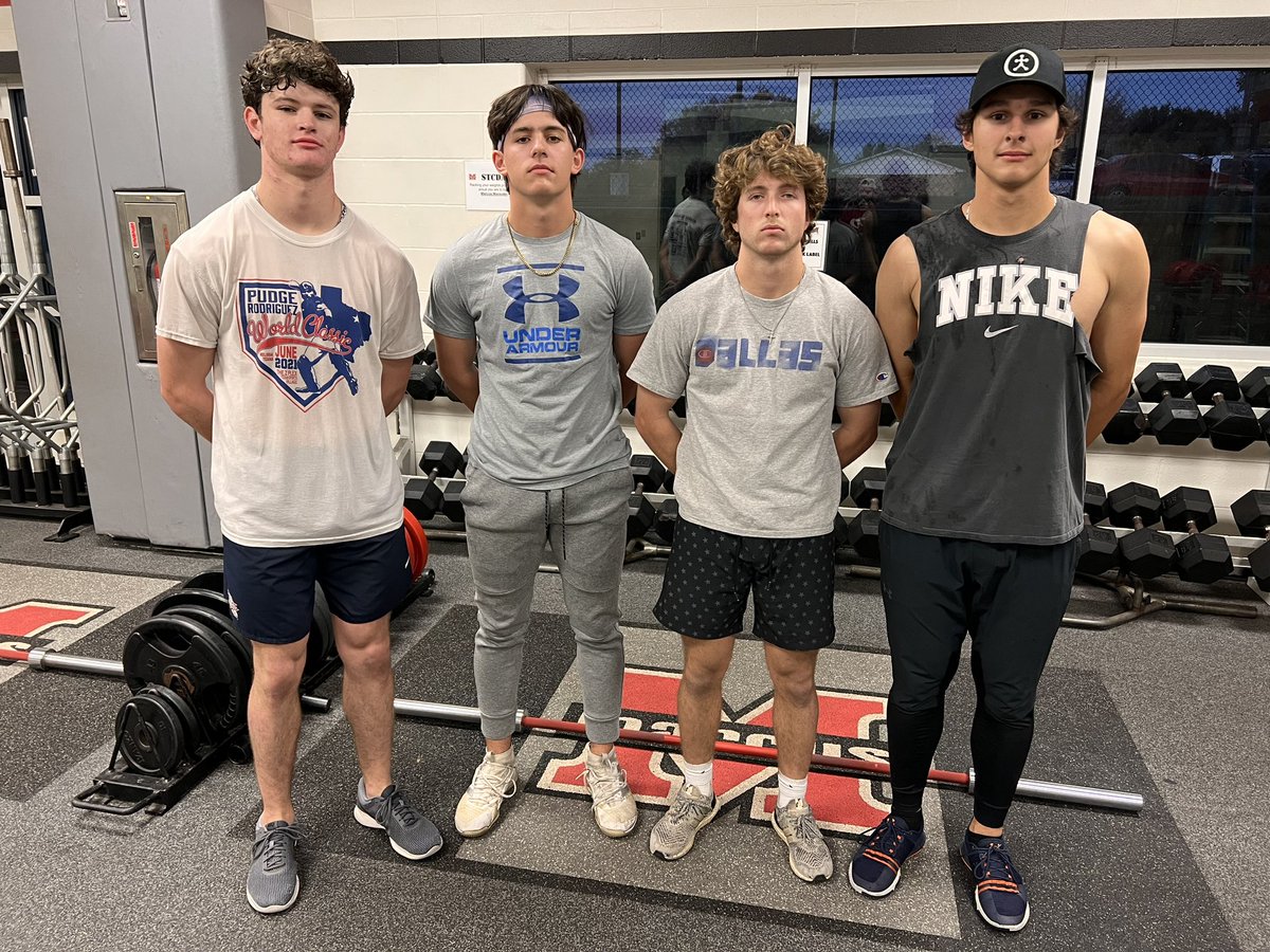 The Marauders were on a new level after the break! Came back from Thanksgiving hungrier than ever!😤

3 sports. 1 mission!

S/o to our <a href="/CareNow/">CareNow Urgent Care</a> ⭐️’s of the Week!

🥎: Brianna, Trysten
⚽️: Adrian, Ben, Caleb
⚾️: Caden, Brycen, Nick, Ruben