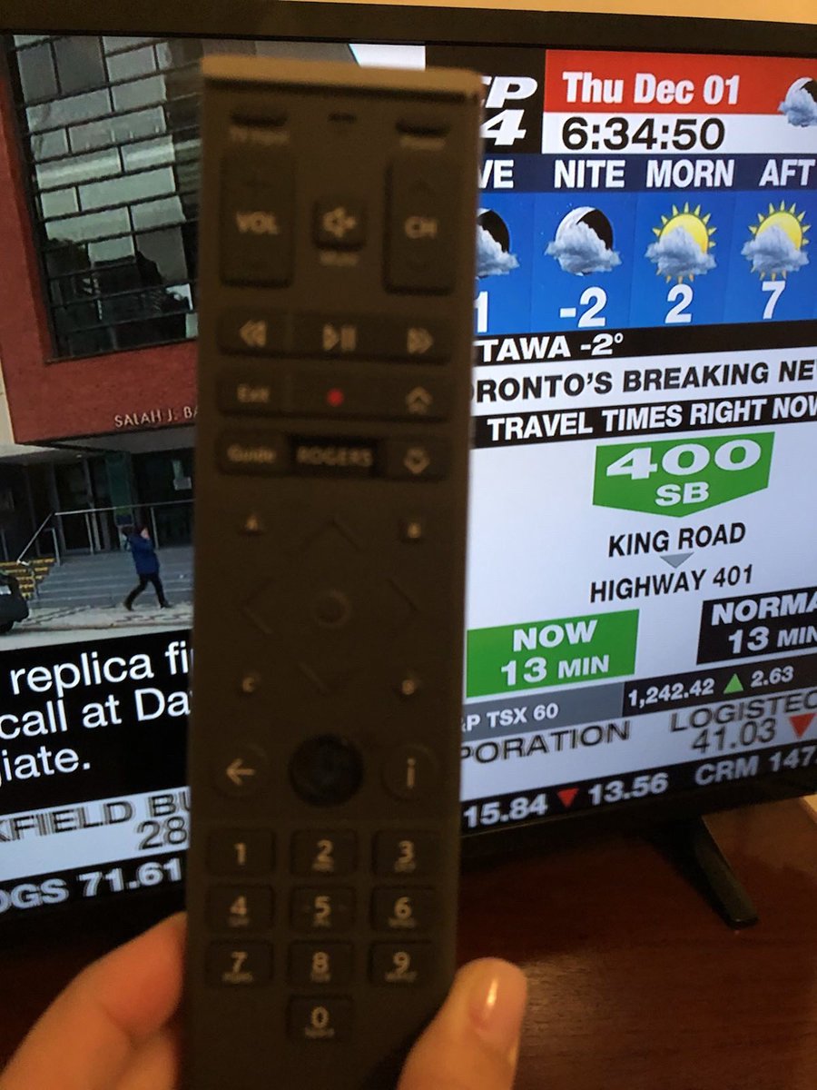 _evicosta's tweet photo. This week my learner learned how to use voice commands on her new rogers system 📺 This helped her as she can now speak into the remote and it will automatically listen and take her to the correct channel!
@YEPeducation #letsteachadults https://t.co/8V7qLAHs9k