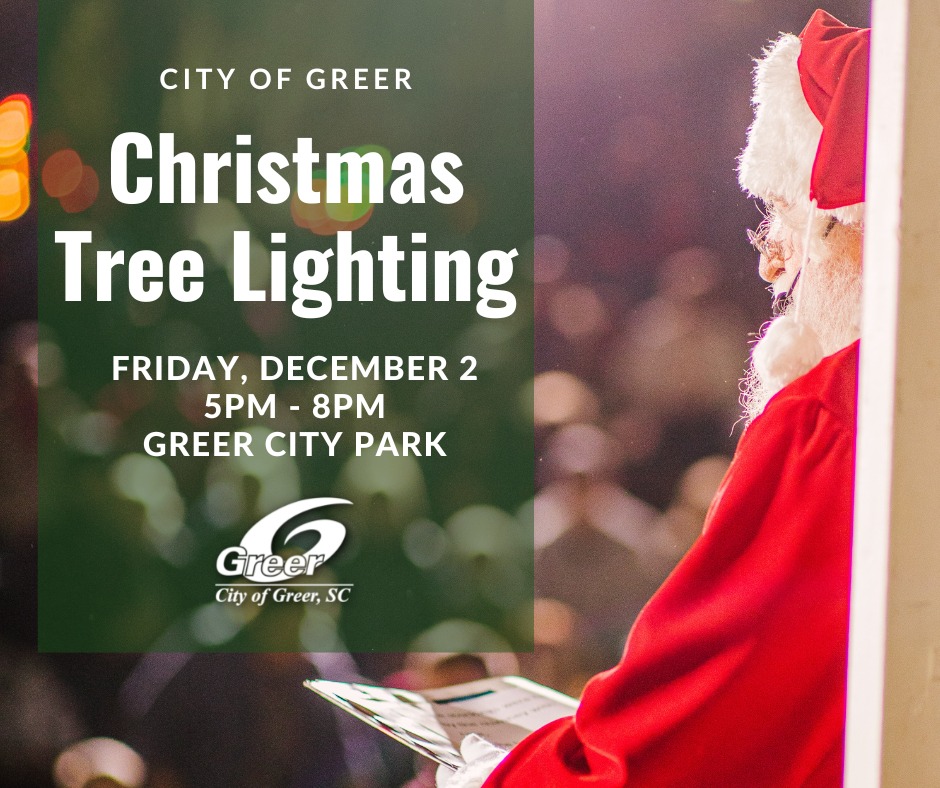 What's Happening in Greer Station? - mailchi.mp/315a6f955754/c…