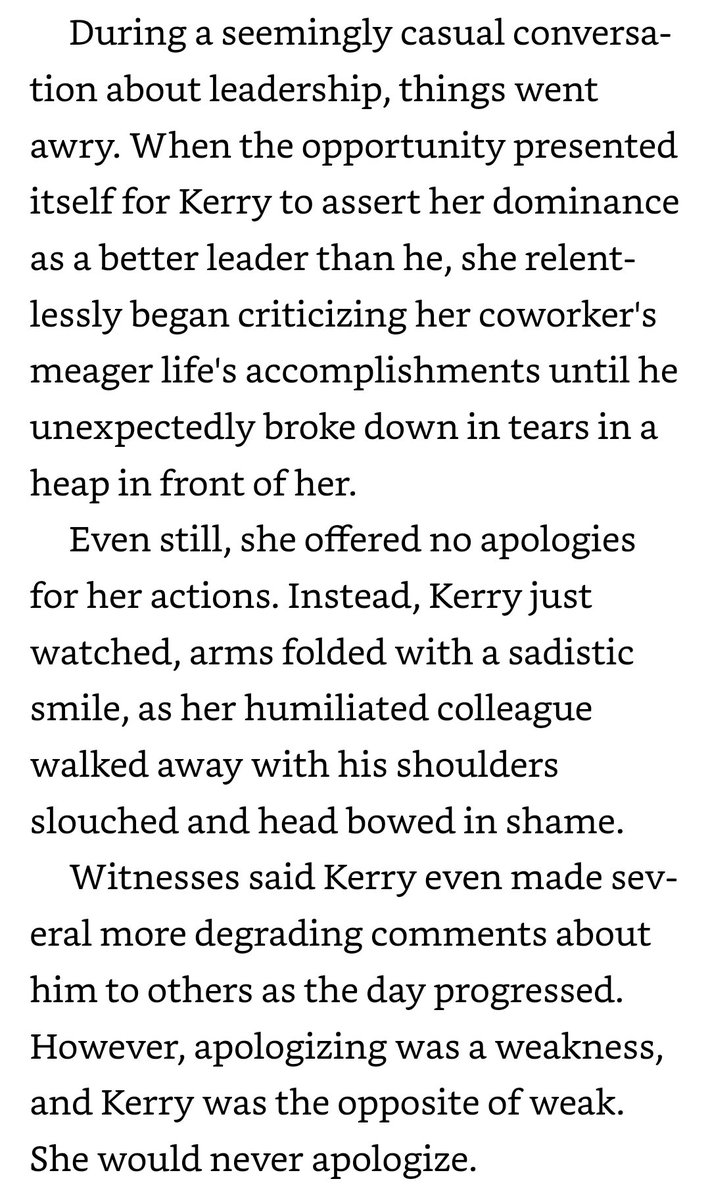 MsCordeliaL's tweet photo. Isn't it obvious why Mark so hopelessly worshiped his coworker, Goddess Kerry?
Find out more only by reading my book! Get it here! https://t.co/X4JP7cycfr https://t.co/0hISlKDdJc
