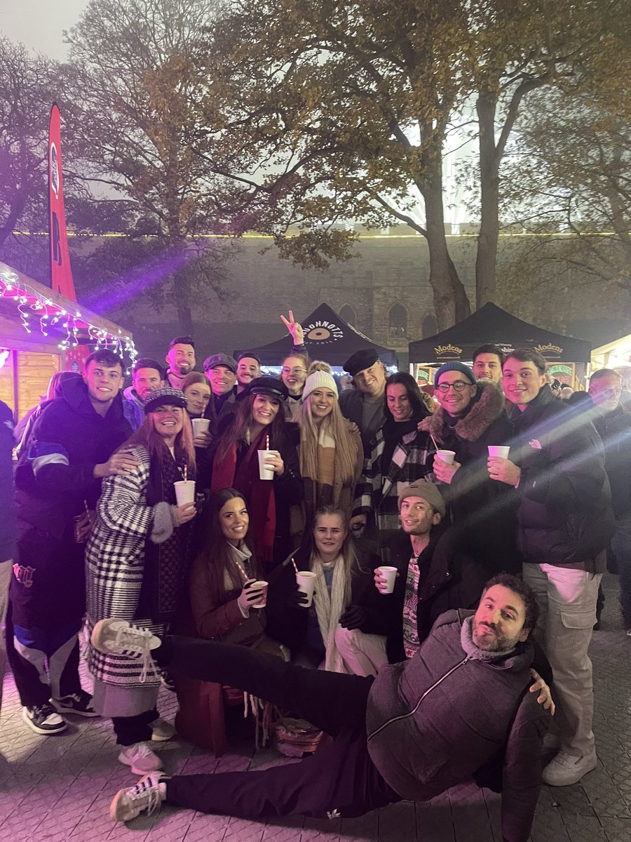 NTRLincoln's tweet photo. Our Pantomime cast have had a lovely evening at the Christmas market tonight! 

Lincoln Christmas Market (1st - 4th Dec): https://t.co/GP02X4T32G

Cinderella (6th Dec - 8th Jan): https://t.co/TlD8Oh7aAa

#LincolnChristmasMarket #LCM22 #NTRCinderella2022 #WeSupportNTR https://t.co/pRD7OqhjGX