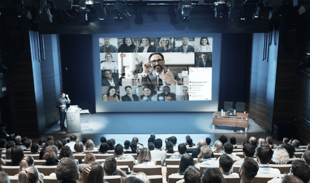 PCMADES's tweet photo. "When choosing a venue, it’s important to consider the size of the venue (for the number of live attendees you want to host) and the location and available facilities (such as bathrooms, networking space, and equipment storage)." @ineventapphttps://zcu.io/cX0e https://t.co/2ikA43YIks