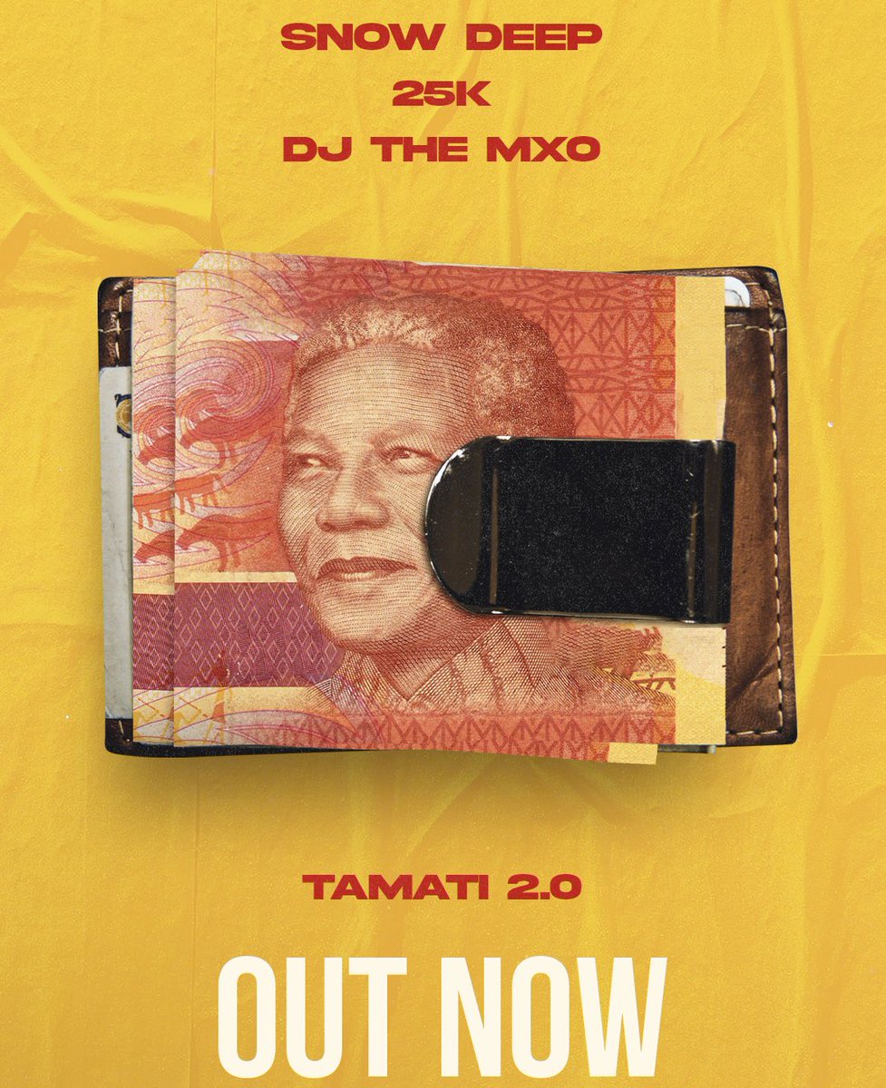 SnowDeep_SA's tweet photo. OUT NOW‼️

https://t.co/6kGEmEyvci 🍅 https://t.co/76Wuj3lygW