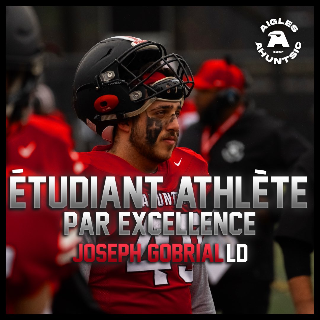 CoachMathia's tweet image. Étudiant athlète par excellence