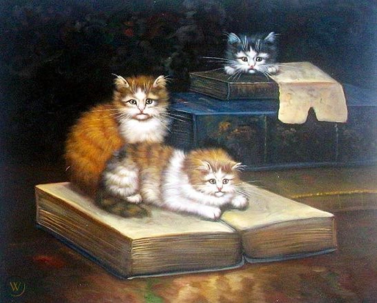 BookChatWeekly's tweet photo. Good night, dear Bibliophiles✨

art by W. J. Graham https://t.co/ixMGXb3XRY