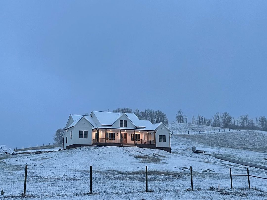 This is just too picturesque not to share! 😍