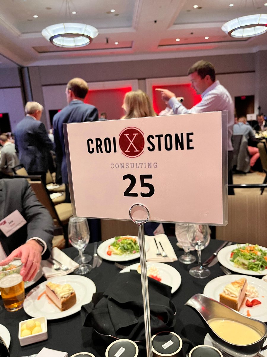 croixstone's tweet photo. Enjoying our time at #Fast50 this evening! #CBJLive #Croixstone https://t.co/a5XovjH3ZF