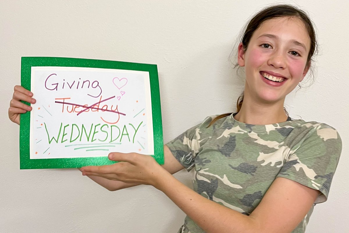 Cookies4Cures's tweet photo. Did you miss #GivingTuesday? Try Giving Wednesday (or Thursday or any day)!

Cookies4Cures would love your support!
Here's how you can help fund hope for kids with rare diseases.
#careaboutrare #raredisease https://t.co/8PeOA5VNSB