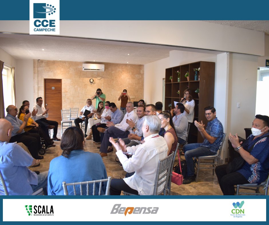 En representación de nuestro Presidente  𝐋𝐢𝐜. 𝐑𝐚𝐟𝐚𝐞𝐥 𝐑𝐮𝐢𝐳 𝐌𝐨𝐫𝐞𝐧𝐨, el 𝐋𝐢𝐜. 𝐑𝐨𝐝𝐫𝐢𝐠𝐨 𝐁𝐨𝐣𝐨𝐫𝐪𝐮𝐞𝐳 𝐑𝐮𝐢𝐳  de la 𝐉𝐨𝐫𝐧𝐚𝐝𝐚 𝐄𝐬𝐭𝐚𝐭𝐚𝐥 𝐩𝐚𝐫𝐚 𝐏𝐞𝐫𝐬𝐨𝐧𝐚𝐬 𝐜𝐨𝐧 𝐃𝐢𝐬𝐜𝐚𝐩𝐚𝐜𝐢𝐝𝐚𝐝.

#CCE #Campeche #Trabajando #Diciembre2022