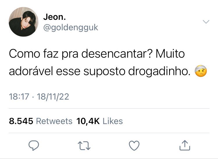 littlechimjk's tweet photo. 🚨 Jikook AU ・ Police

Onde Jimin, nerd da turma, vai parar na delegacia por suspeita de dr0g4s em sua mochila da faculdade.

Ou onde Jungkook, policial e desapegado, pega o caso e se encanta totalmente pelo ruivinho. https://t.co/rraudO6JJP
