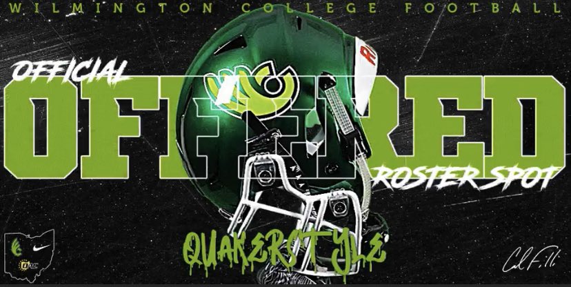 Fredrick Paxton (@paxton_fredrick) on Twitter photo After a great conversation with <a href="/CoachFilli/">Corey Fillipovich</a> im blessed to receive an offer from Wilmington Collegeπ’βͺοΈ#quakerstyle #AGTG !! After a great conversation with <a href="/CoachFilli/">Corey Fillipovich</a> im blessed to receive an offer from Wilmington Collegeπ’βͺοΈ#quakerstyle #AGTG !!