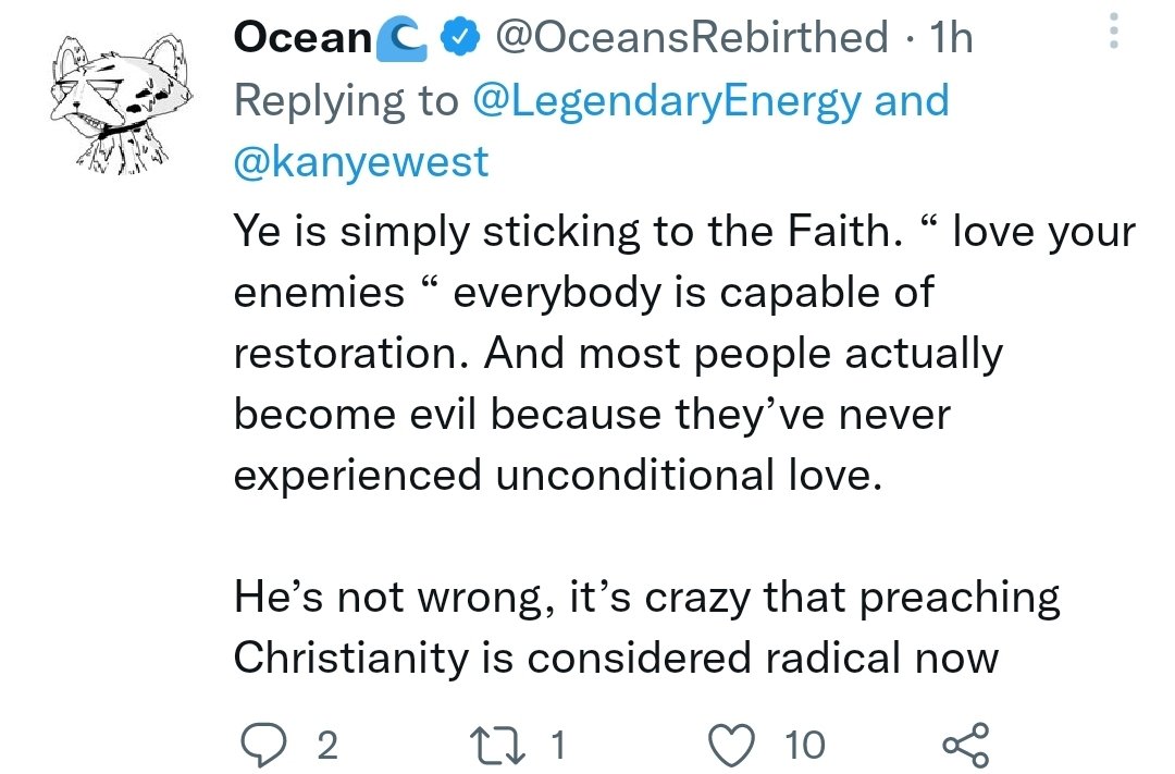 Foreknown's tweet photo. Me: Kanye is done. There's no way anyone will defend him after saying he loves Hitler and the Nazis.

Evangelical Christians: https://t.co/66tRmVsGku