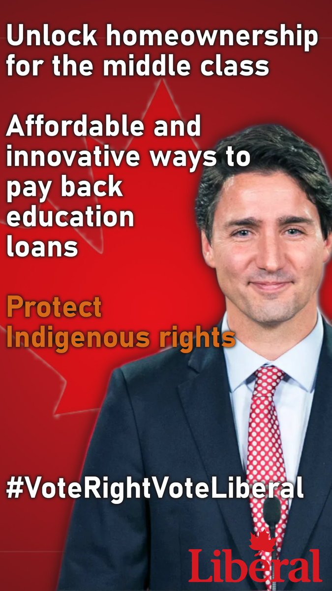 lpcuwindsor's tweet photo. #VoteRightVoteLiberal https://t.co/7hFyT1e3Jz