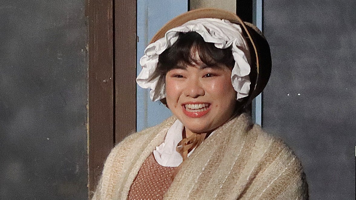 msthouston's tweet photo. Alexandra Szeto-Joe as Cassie in THE WICKHAMS: CHRISTMAS AT PEMBERLEY through Dec. 18. #WickhamsMST #JaneAusten #prideandprejudice #MST47 #holidays #YesMST
https://t.co/d24bKYzXJu
Photo by @AWork_of_Art / @RicornelPro
@LalaTellsAStory https://t.co/V71hldpGyP