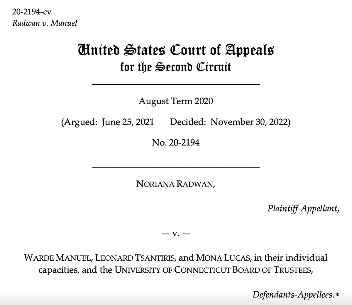 Jacob Sapp, Esq. tweet media